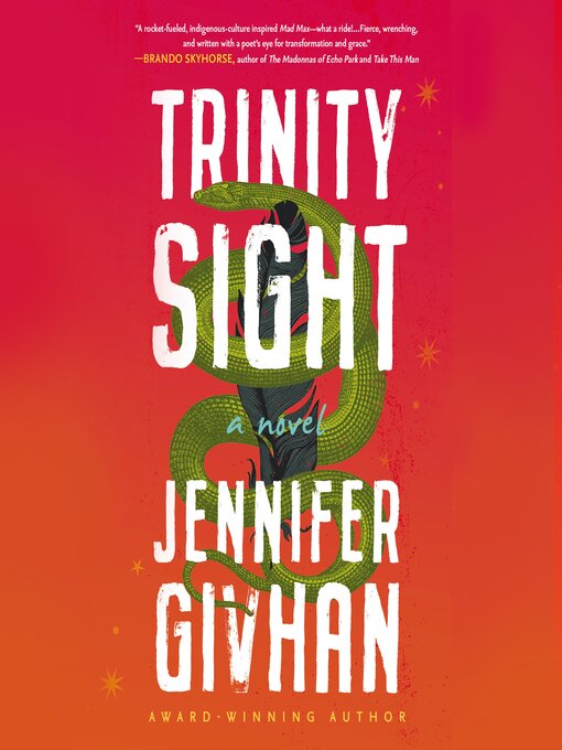 Title details for Trinity Sight by Jennifer Givhan - Available